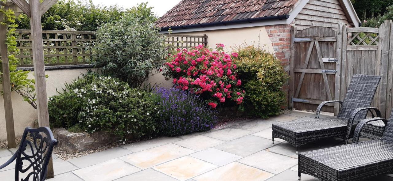Pear Tree Cottages Wedmore Exterior foto