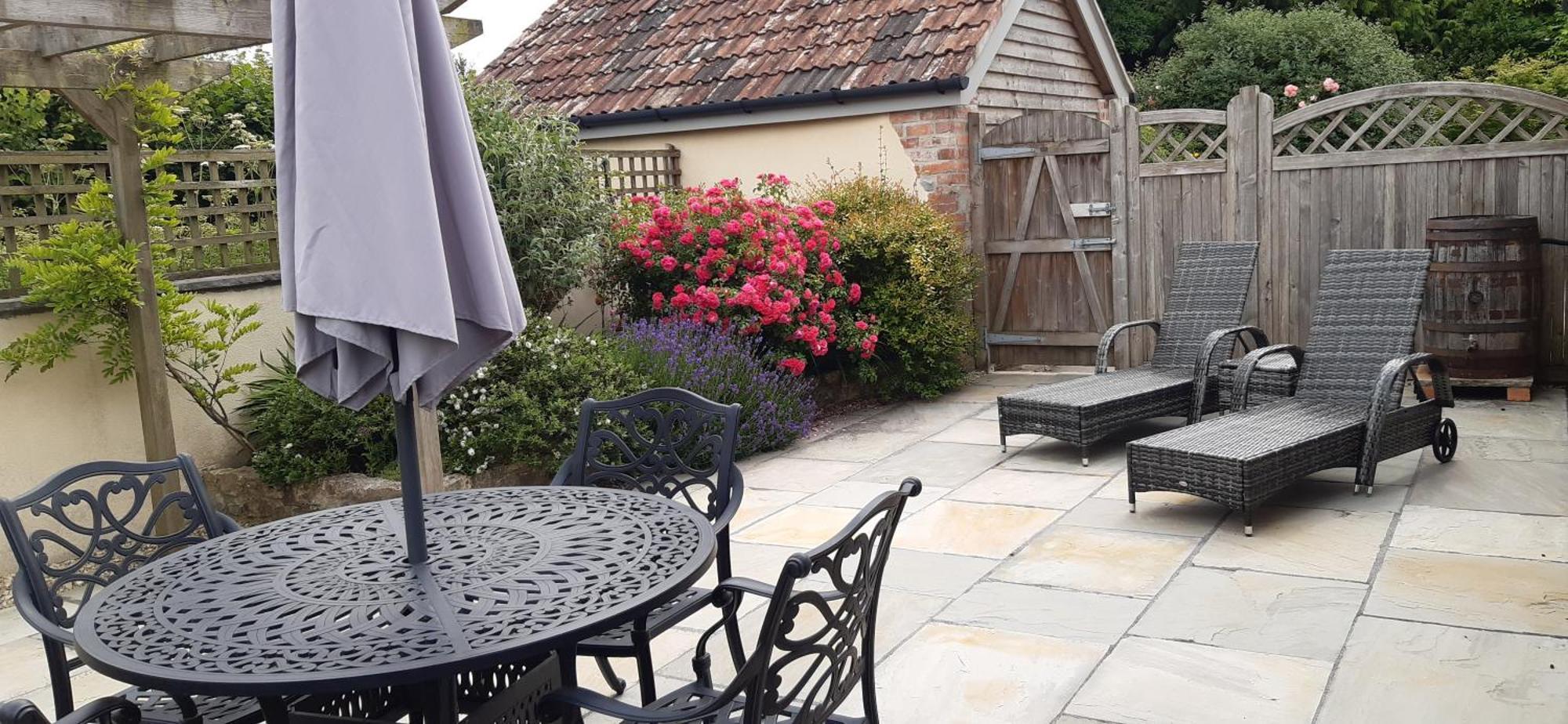 Pear Tree Cottages Wedmore Exterior foto