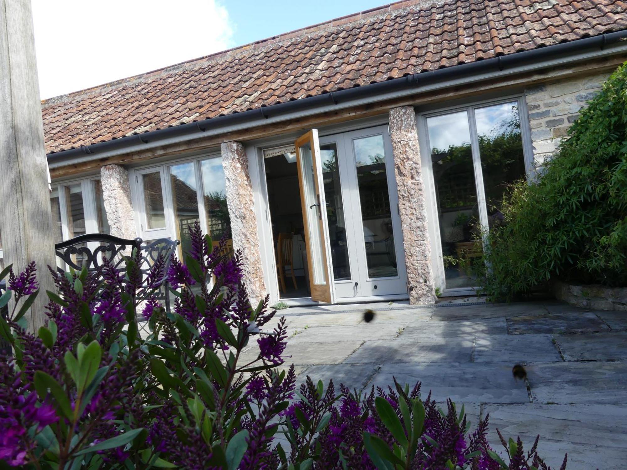 Pear Tree Cottages Wedmore Quarto foto