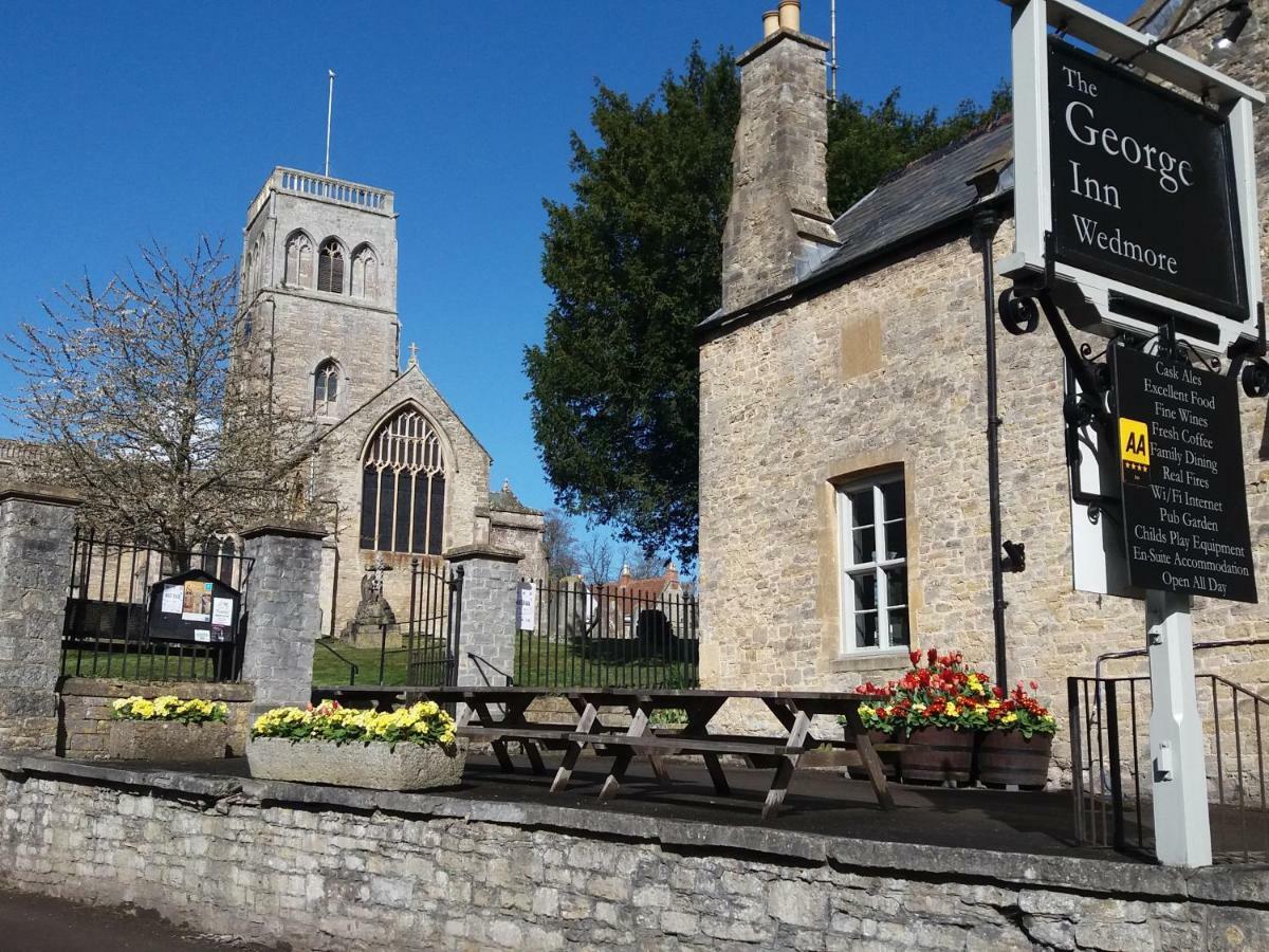 Pear Tree Cottages Wedmore Exterior foto